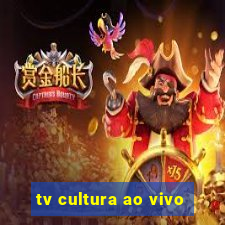 tv cultura ao vivo